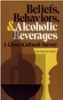 Beliefs, behaviors, & alcoholic beverages