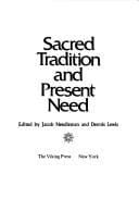 Sacred tradition and present need