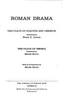 Roman drama