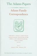 Adams family correspondence