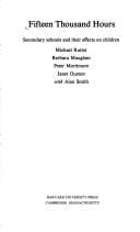 Fifteen thousand hours