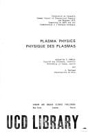 Plasma physics =