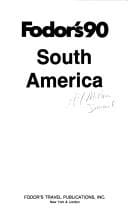 Fodor's South America