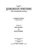 European writers