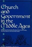 Church and government in the Middle Ages