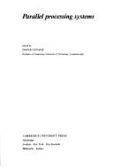 Parallel processing systems