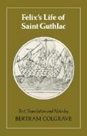 Vita Sancti Guthlaci