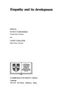 Empathy and its development