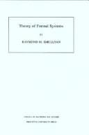 Theory of Formal Systems