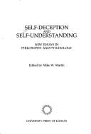 Self-deception and self-understanding