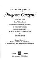 Evgenii Onegin