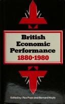 British economic performance, 1880-1980