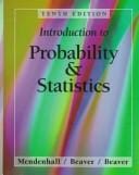 Introduction to Probability and Statistics with CD-ROM