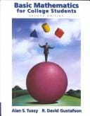 Basic Mathematics for College Students with CD