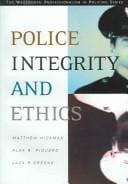 Police integrity and ethics