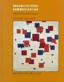 Organizational Communication Approaches and Process