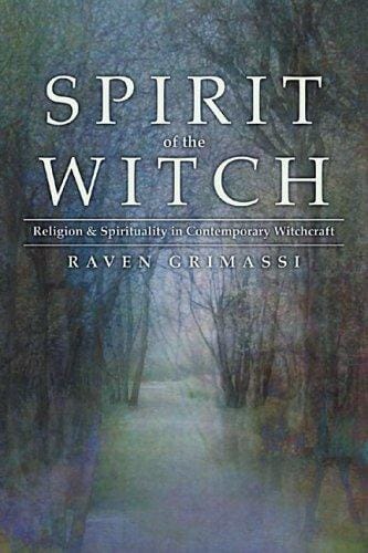 Spirit Of The Witch