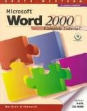 Microsoft Word 2000 complete tutorial