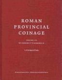 Roman Provincial Coinage VII