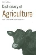 Dictionary of agriculture