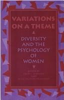 Variations on a theme