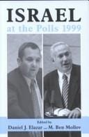 Israel at the polls, 1999