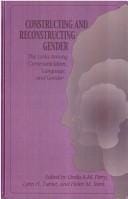 Constructing and reconstructing gender