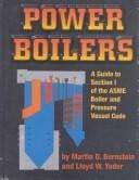 Power boilers
