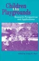 Children on playgrounds