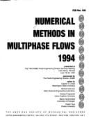 Numerical Methods in Multiphase Flows (FED)