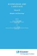 Knowledge and language