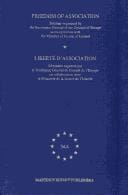 Freedom of association