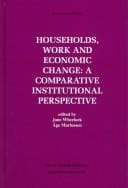 Households, work and economic change