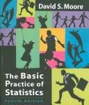 The Basic Practice of Statistics (Paper) w/CD & Minitab v.14