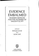 Evidence embalmed
