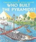 Who Built the Pyramids? (Starting Point History)