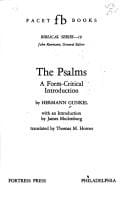 Die Psalmen