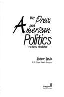 The press and American politics