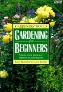 Gardening for beginners