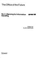 Planning for information handling