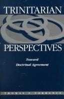 Trinitarian Perspectives