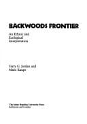 The American backwoods frontier