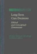 Long-term care decisions