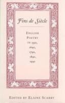 Fins-de-siècle