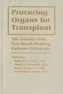 Procuring organs for transplant
