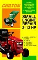 Chilton small engine repair