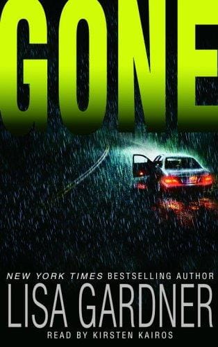 Gone (Gardner, Lisa (Spoken Word))