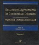 Settlement agreements in commercial disputes