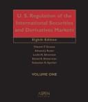 U.S. regulations of the international securites and derivatives markets