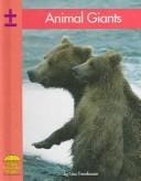 Animal Giants (Yellow Umbrella Books: Math)